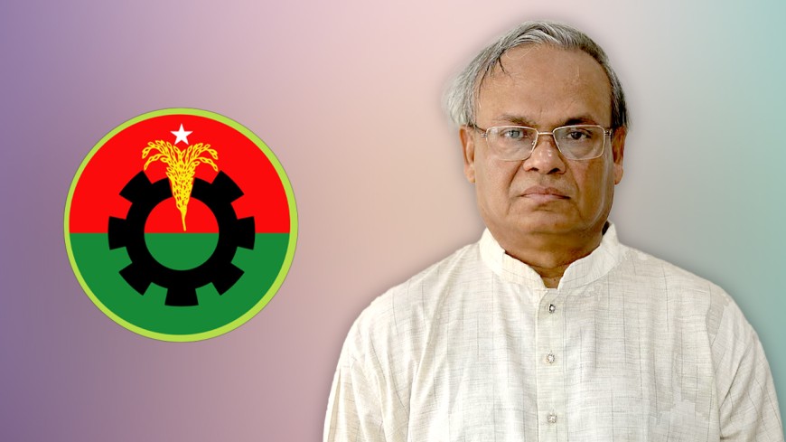 বিএনপির পরবর্তী মহাসচিব পদে আলোচনার শীর্ষে...রিজভী